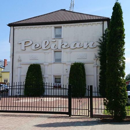 Pelikan I Rowy  Εξωτερικό φωτογραφία