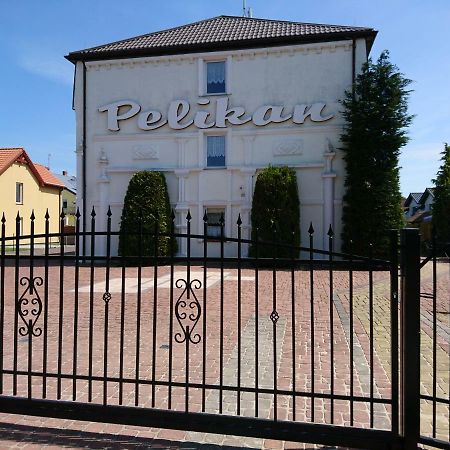 Pelikan I Rowy  Εξωτερικό φωτογραφία